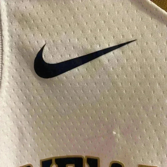 Zion Williamson Mens 40 Small New Orleans Pelicans Nike Swingman Jersey NBA - Picture 4 of 11